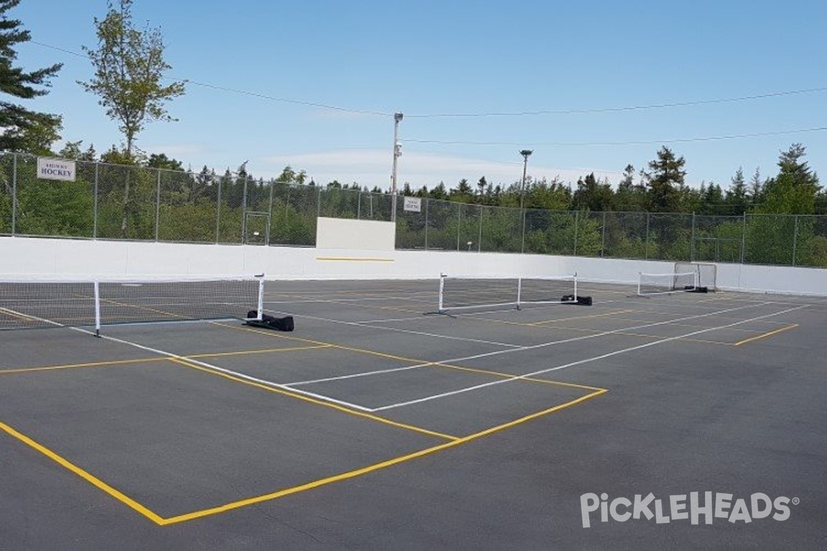 Photo of Pickleball at Bennett Park / Mineville Community Association